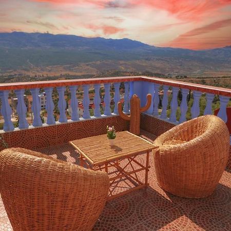 Appartement Lina Чефчауен Екстериор снимка