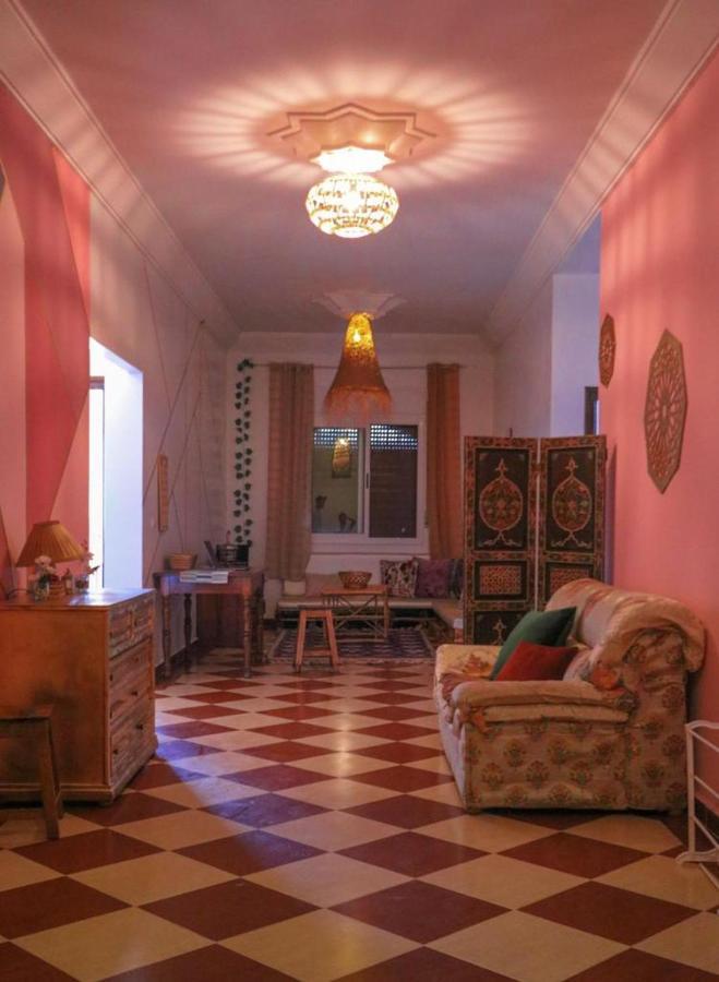 Appartement Lina Чефчауен Екстериор снимка